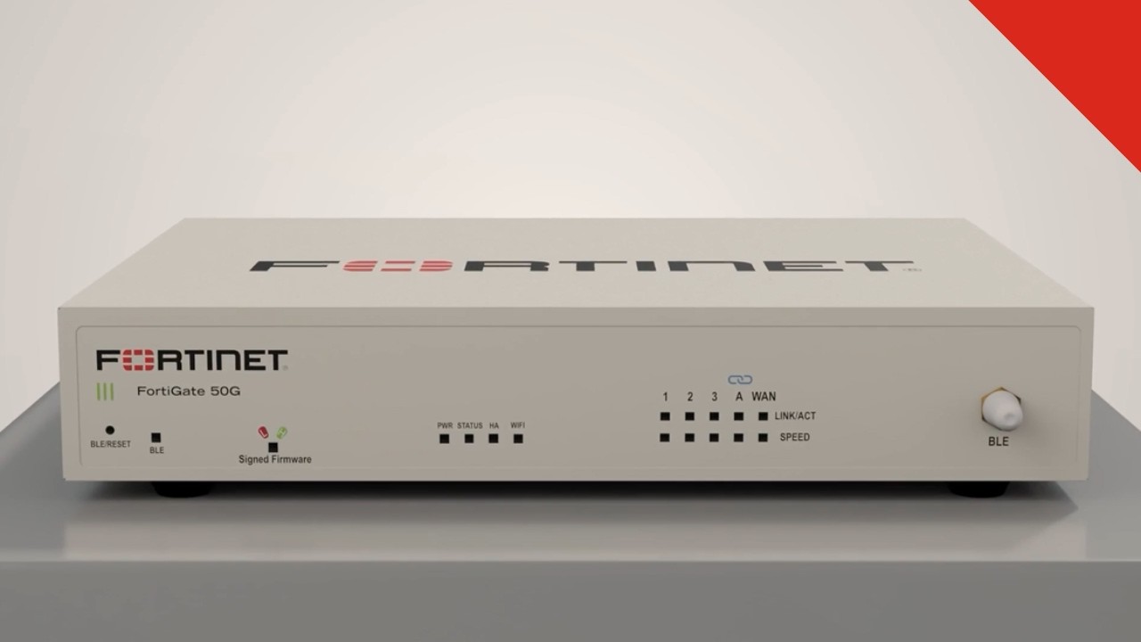 Fortinet Firewall Kurulumu: Adım Adım Rehber